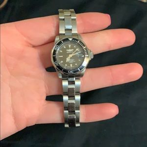 Invicta metal watch